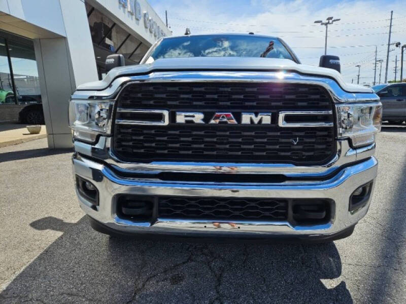 2024 RAM 2500