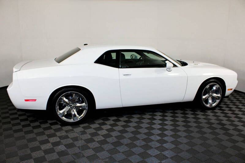 2012 Dodge Challenger R/T