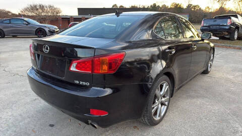 2010 Lexus IS 250