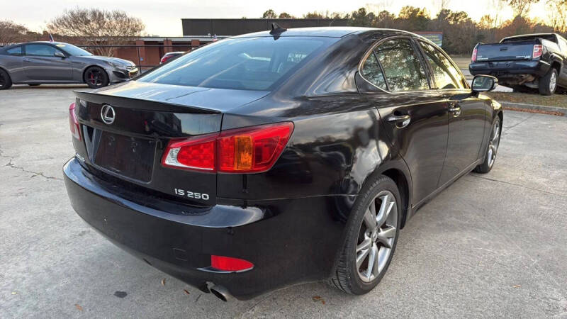 2010 Lexus IS 250