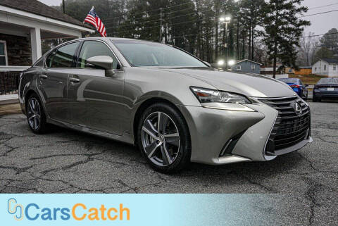 2016 Lexus GS 200t