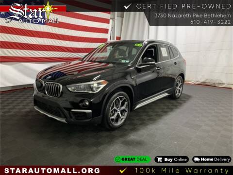2018 BMW X1 for sale at Star Auto Mall in Bethlehem PA