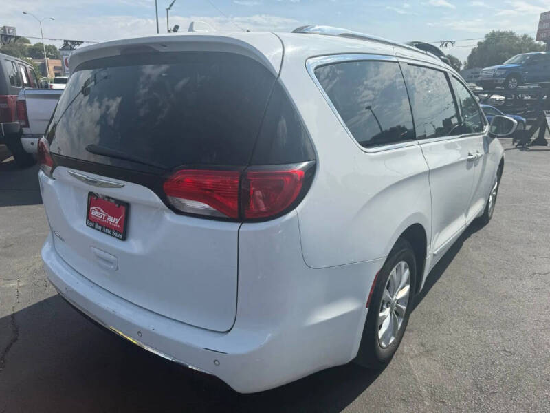 2018 Chrysler Pacifica Touring L
