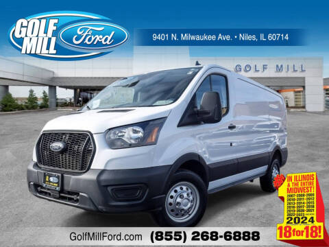 2024 Ford Transit