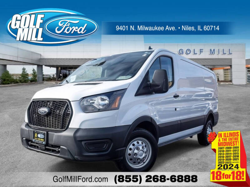 2024 Ford Transit
