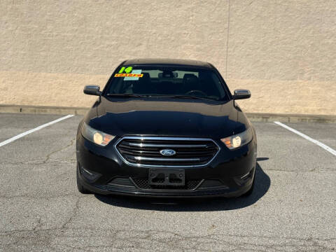 2014 Ford Taurus Limited