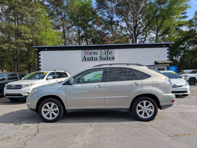 2009 Lexus RX 350