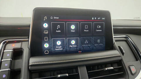 2022 GMC Yukon XL SLT