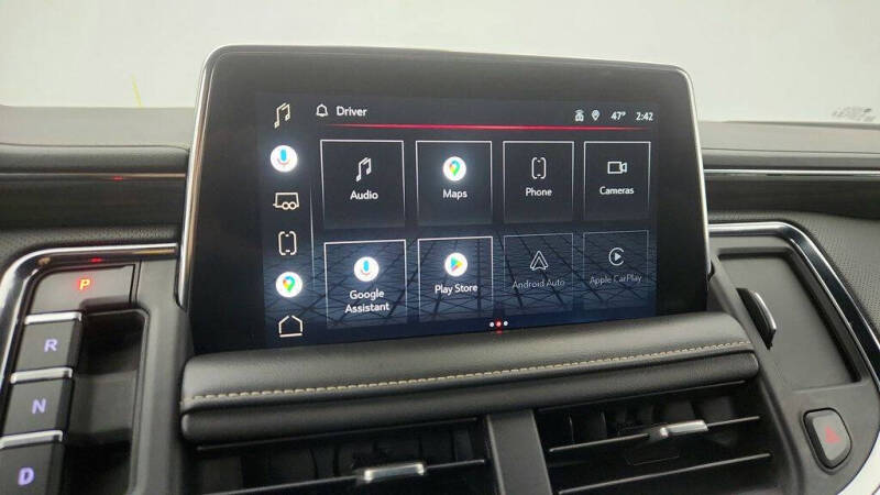 2022 GMC Yukon XL SLT