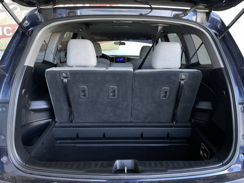 2018 Honda Pilot LX