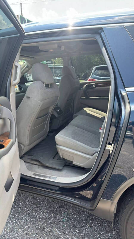 2008 Buick Enclave CX