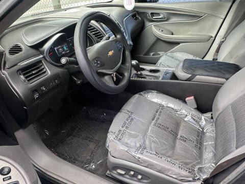 2016 Chevrolet Impala LS