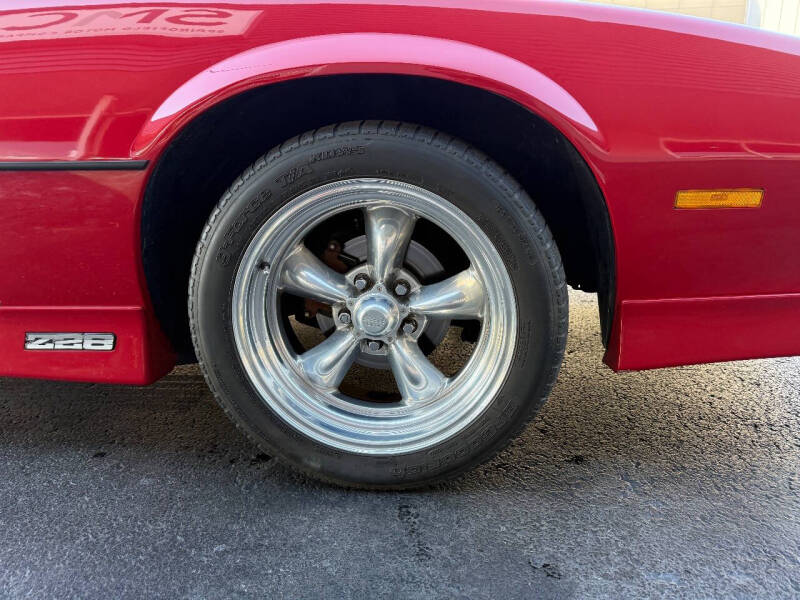 1985 Chevrolet Camaro Z28