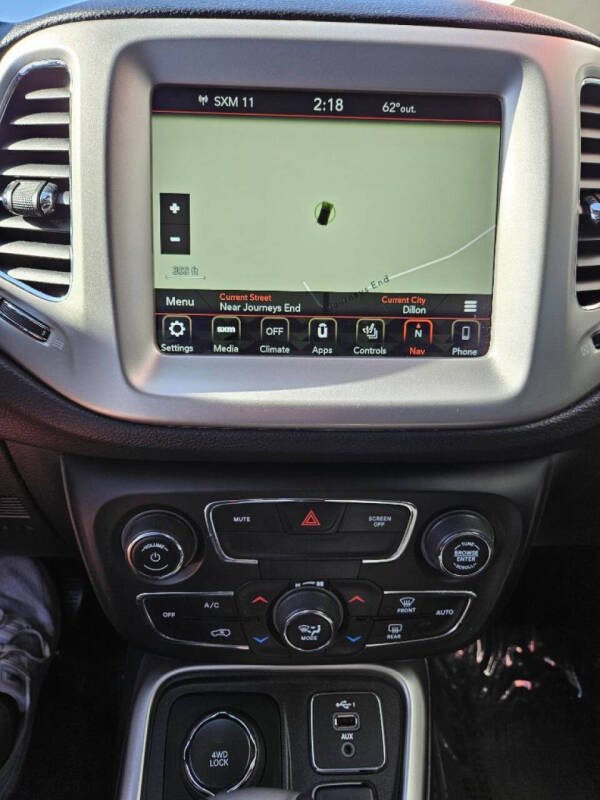 2019 Jeep Compass Limited