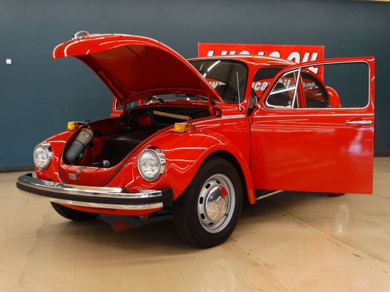 1974 Volkswagen Beetle