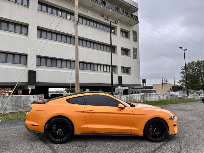 2018 Ford Mustang GT