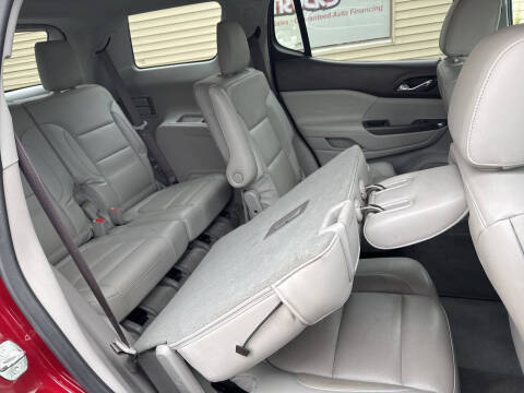 2018 GMC Acadia SLT-1