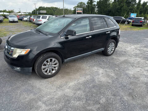 2010 Ford Edge
