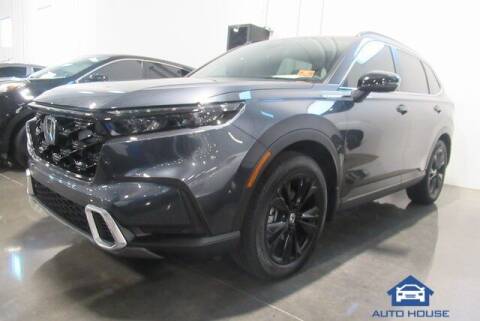 2023 Honda CR-V Hybrid for sale at Auto Deals by Dan Powered by AutoHouse - AutoHouse Tempe in Tempe AZ