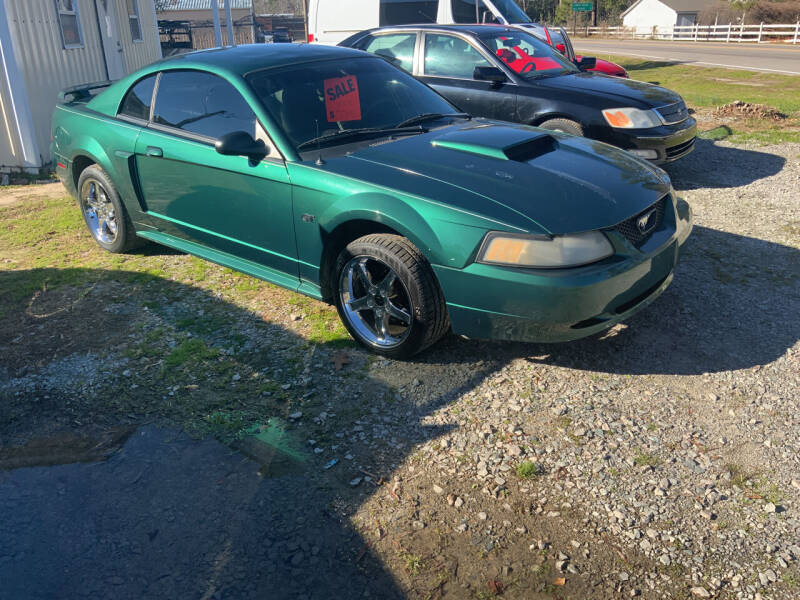 2001 Ford Mustang for sale at Murphy MotorSports of the Carolinas in Parkton NC