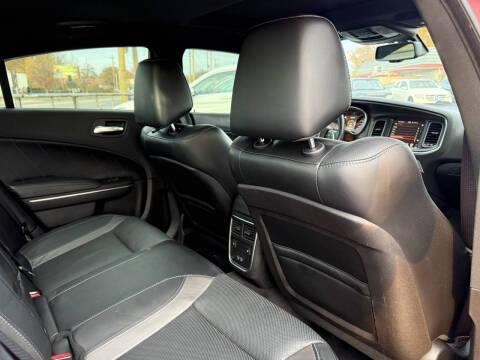 2016 Dodge Charger R/T