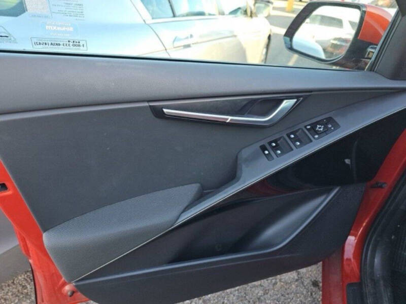 2023 Kia Niro EV Wind