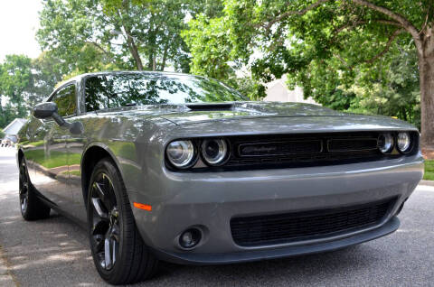 2019 Dodge Challenger SXT