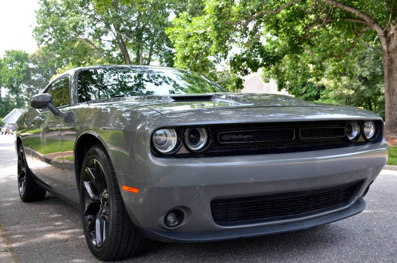 2019 Dodge Challenger SXT