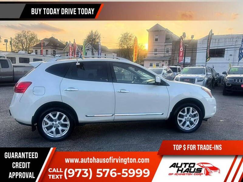 2012 Nissan Rogue