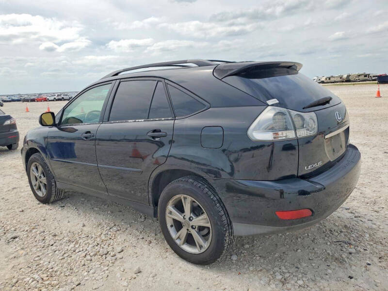 2006 Lexus RX 400h