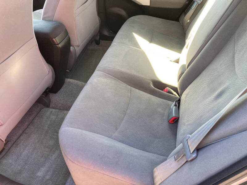 2012 Toyota Prius Two