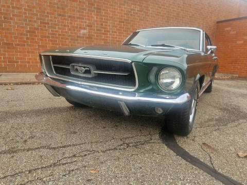 1967 Ford Mustang