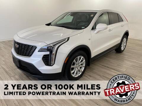 2020 Cadillac XT4 for sale at Travers Autoplex Thomas Chudy in Saint Peters MO