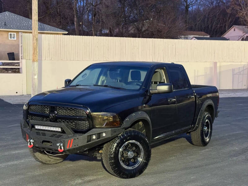 2014 RAM 1500 Express