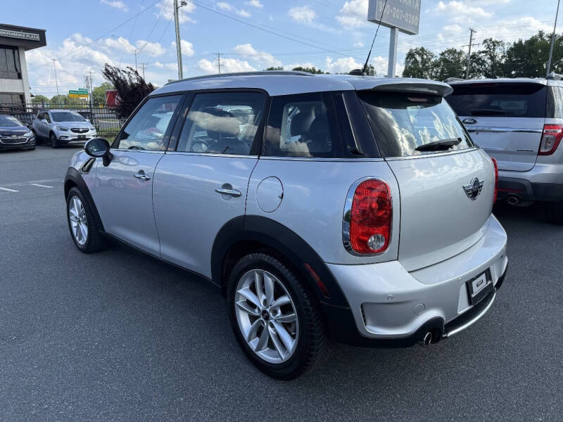 2014 MINI Countryman Cooper S ALL4