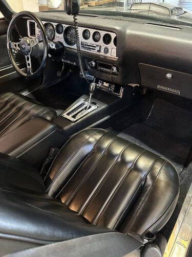 1977 Pontiac Trans Am