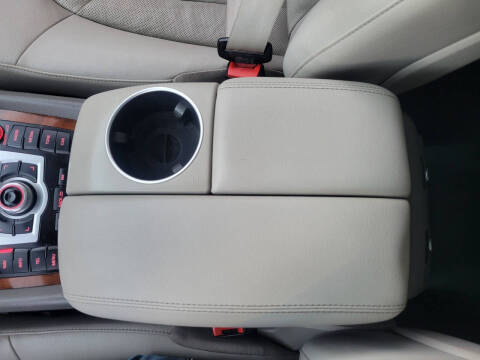 2014 Audi Q7 3.0T quattro S line Prestige