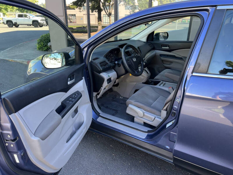 2013 Honda CR-V LX