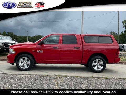2014 RAM 1500 Express