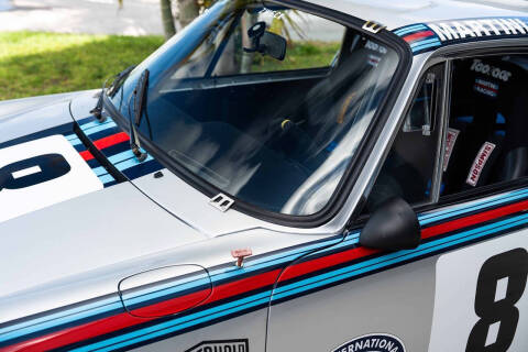 1972 Porsche 911