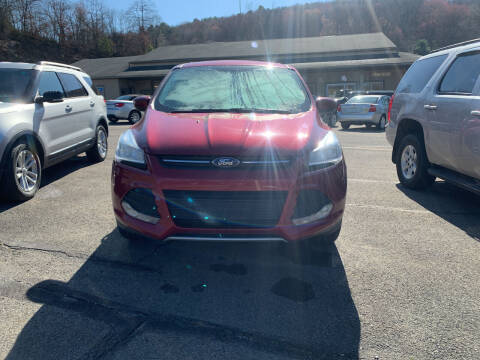 2013 Ford Escape SE