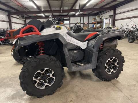 2017 Can-Am Outlander&#8482; X&#174; mr 65 for sale at Road Track and Trail in Big Bend WI