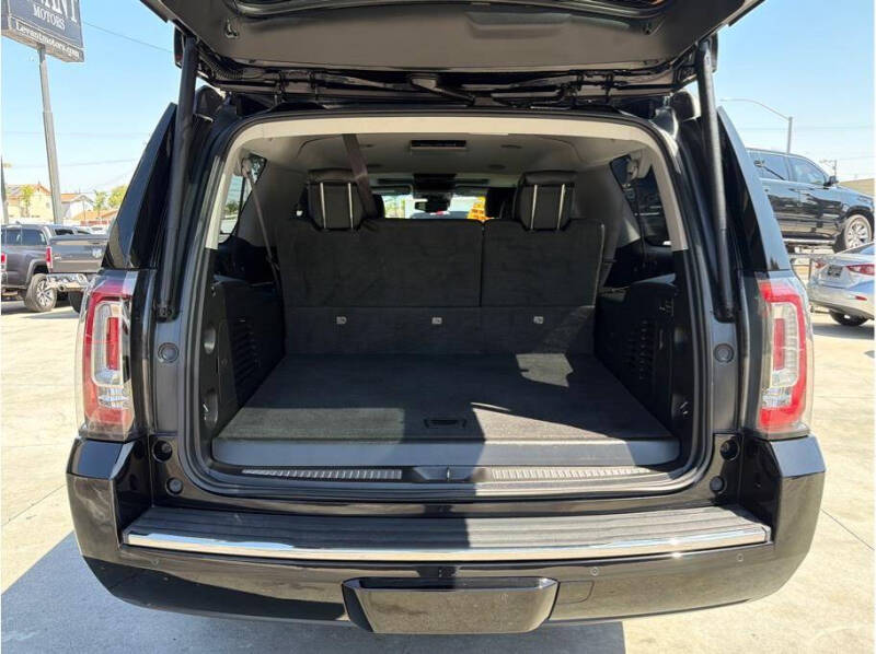 2015 GMC Yukon XL Denali