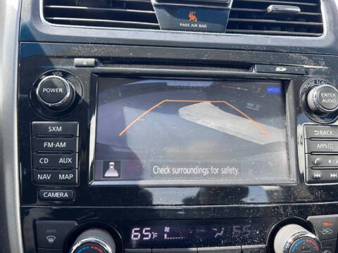 2015 Nissan Altima 3.5 S