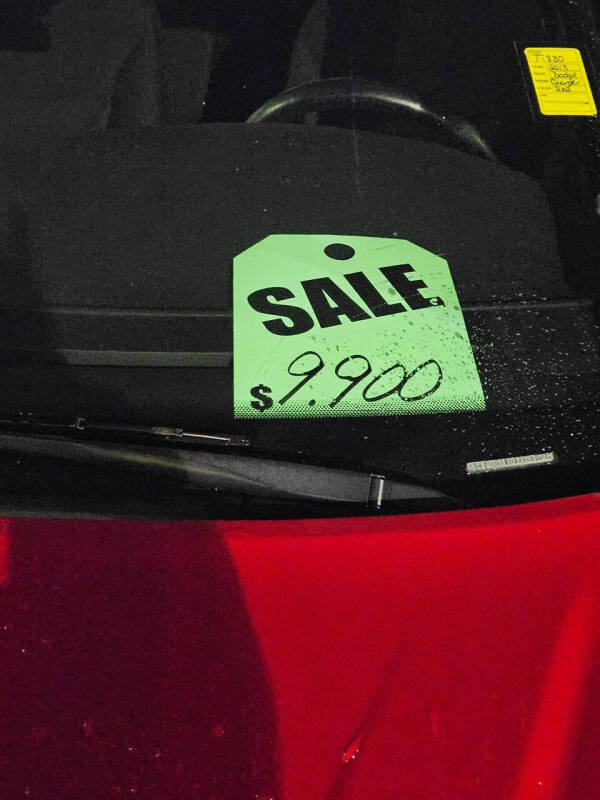 2013 Dodge Charger SE