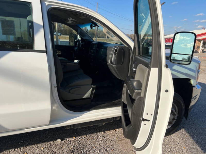 2015 Chevrolet Silverado 3500HD