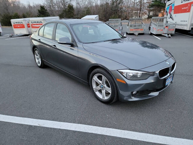 2014 BMW 3 Series for sale at Endurance Automotive in Locust Grove, VA