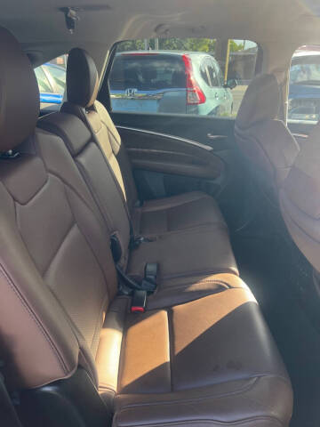 2019 Acura MDX w/Tech