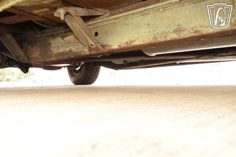 1956 Ford Thunderbird