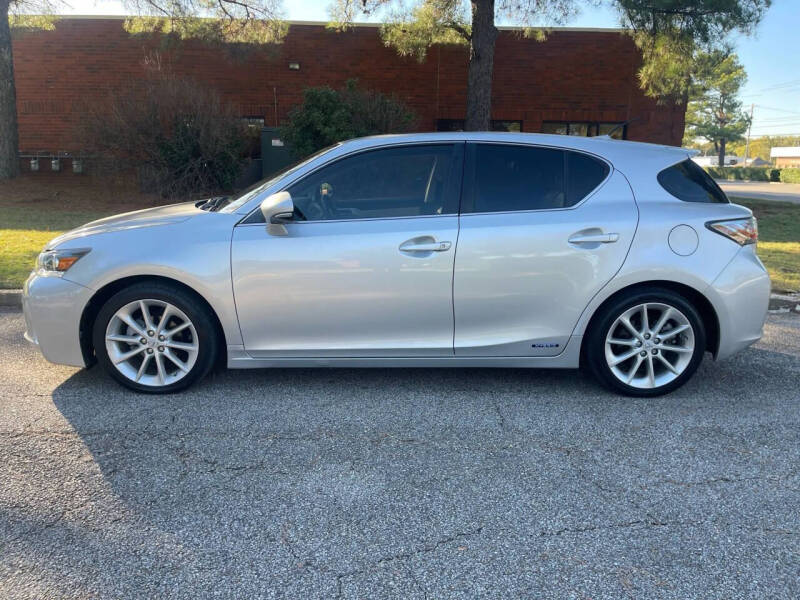 2013 Lexus CT 200h